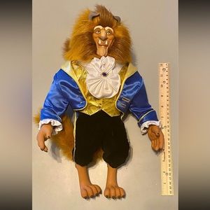 Disney’s Beauty & the “Beast” doll